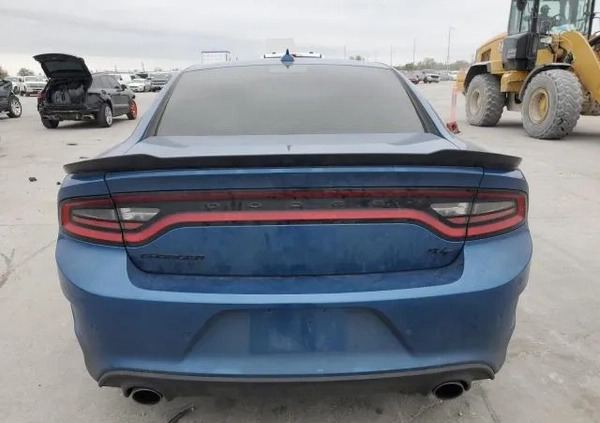 Dodge Charger cena 139000 przebieg: 33411, rok produkcji 2022 z Warszawa małe 56